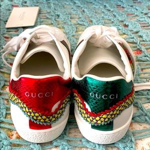 Gucci ace unisex sneaker